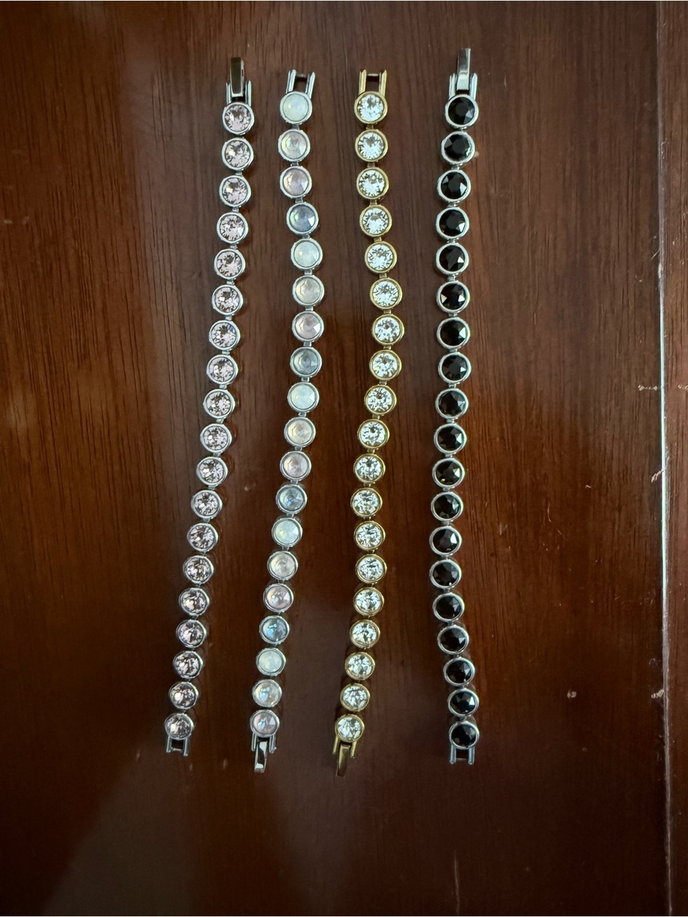 Touchstone Ice Bracelet - 4 colors available